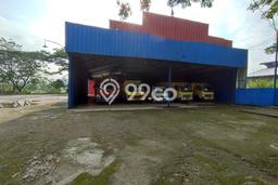 Jual Gudang Premium Kawasan Cisauk, Luas 500m², Jalan Utama, Kawasan Komersial Jual Gudang Premium Kawasan Cisauk, Luas 500m², Jalan Utama, Kawasan Komersial