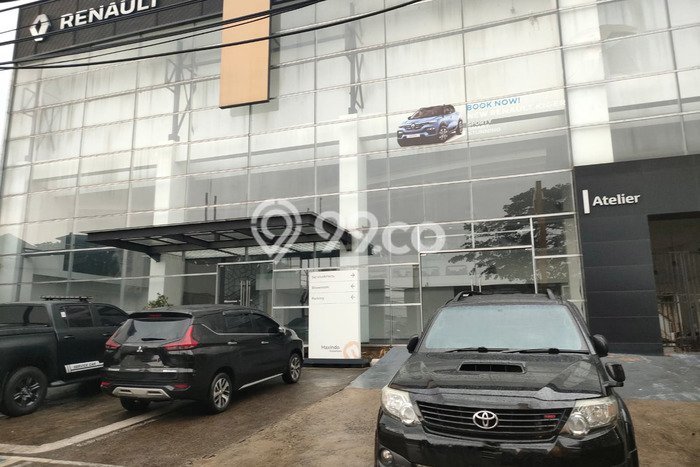 LOKASI STRATEGIS! Komersial Kawasan BSD City, Luas 2368m², Area Komersial, Mainroad LOKASI STRATEGIS! Komersial Kawasan BSD City, Luas 2368m², Area Komersial, Mainroad