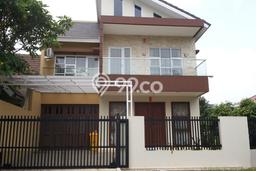 Hunian Mewah LB 200m2 Siap Huni Desain Elegan di BSD Giri Loka, Tangerang Hunian Mewah LB 200m2 Siap Huni Desain Elegan di BSD Giri Loka, Tangerang
