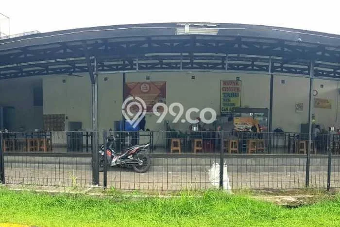 Komersial Komersial Disewakan di BSD Nusaloka Tangerang Luas 200m2 Komersial Komersial Disewakan di BSD Nusaloka Tangerang Luas 200m2