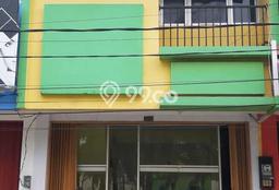 LOKASI PREMIUM! Ruko Kawasan Pamulang, Luas 90m², Mainroad, Area Bisnis LOKASI PREMIUM! Ruko Kawasan Pamulang, Luas 90m², Mainroad, Area Bisnis