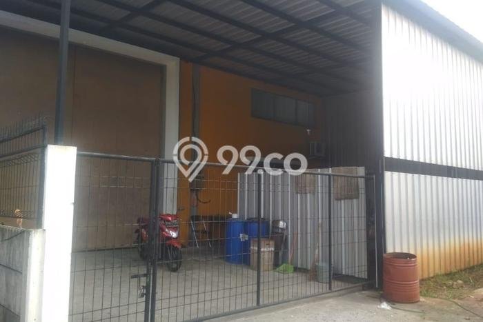 Gudang Dijual Lokasi Emas di Gunung Sindur Luas 420m2 Gudang Dijual Lokasi Emas di Gunung Sindur Luas 420m2