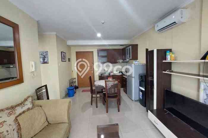 Apartemen Siap Huni di Terogong, 2 KT, Luas 56m² Apartemen Siap Huni di Terogong, 2 KT, Luas 56m²
