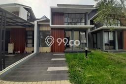 Rumah Modern Minimalis 2 Kamar Siap Huni di Cisauk Rumah Modern Minimalis 2 Kamar Siap Huni di Cisauk
