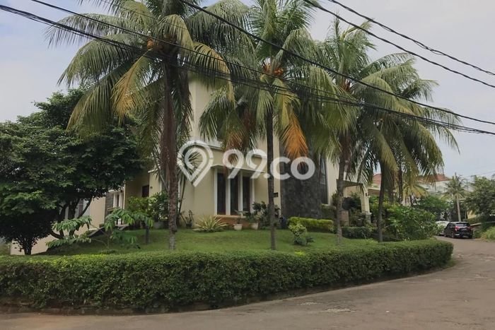 Hunian Mewah Dijual LT 341m2 di Pasar Minggu, Jakarta Selatan Hunian Mewah Dijual LT 341m2 di Pasar Minggu, Jakarta Selatan