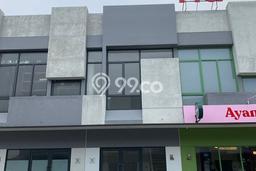 Ruko Bagus Dijual di BSD Anggrek Loka Tangerang Strategis Cocok untuk Kembangkan Bisnis Ruko Bagus Dijual di BSD Anggrek Loka Tangerang Strategis Cocok untuk Kembangkan Bisnis