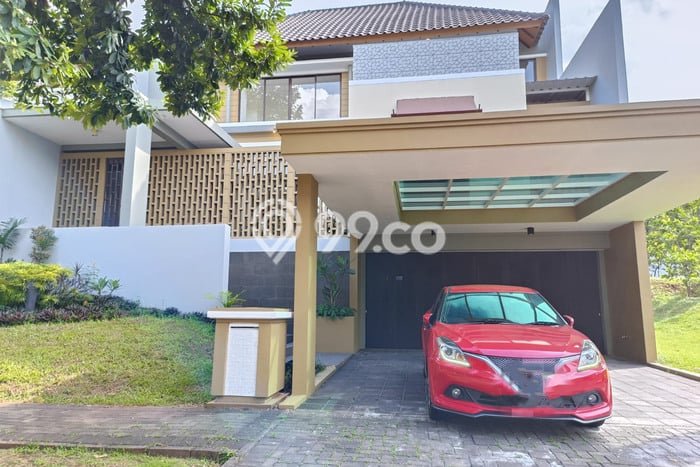 Jarang Ada! Rumah Kontrakan 4 Kamar Bagus Siap Huni BSD De Park Jarang Ada! Rumah Kontrakan 4 Kamar Bagus Siap Huni BSD De Park