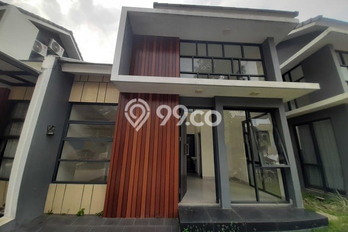 Rumah Modern Minimalis 2 Kamar Siap Huni di Cisauk Rumah Modern Minimalis 2 Kamar Siap Huni di Cisauk