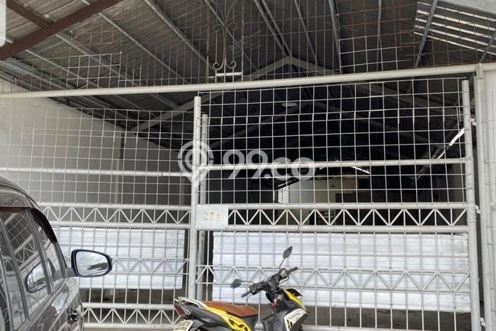 Area Ramai! Gudang Dijual di BSD untuk Bisnis Luas Bangunan 288m2 Area Ramai! Gudang Dijual di BSD untuk Bisnis Luas Bangunan 288m2
