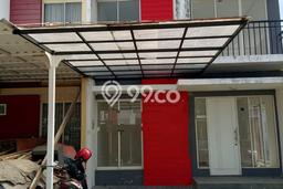 Disewakan Rumah Murah di BSD Residence One Tangerang Punya 3 KT Disewakan Rumah Murah di BSD Residence One Tangerang Punya 3 KT