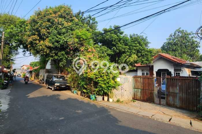 Dijual Tanah Lokasi Meruya, Jakarta Barat Seluas 1846m2 Dijual Tanah Lokasi Meruya, Jakarta Barat Seluas 1846m2