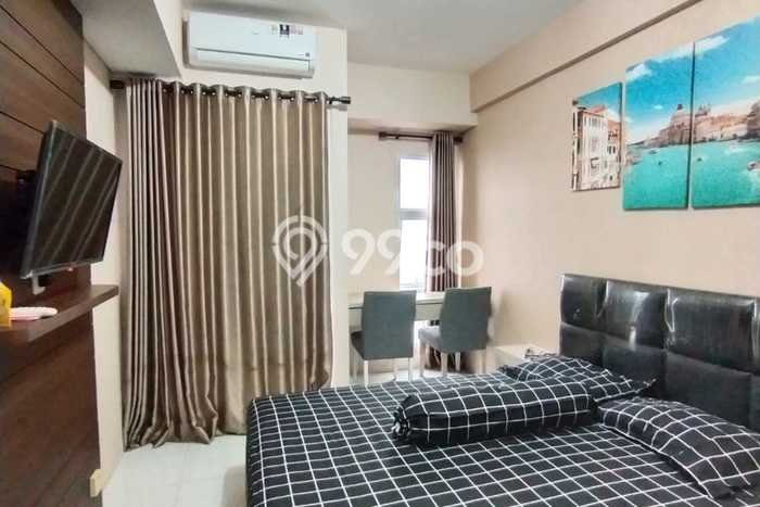 Apartemen Premium di Serpong, 1 KT, Luas 18m2m² Apartemen Premium di Serpong, 1 KT, Luas 18m2m²