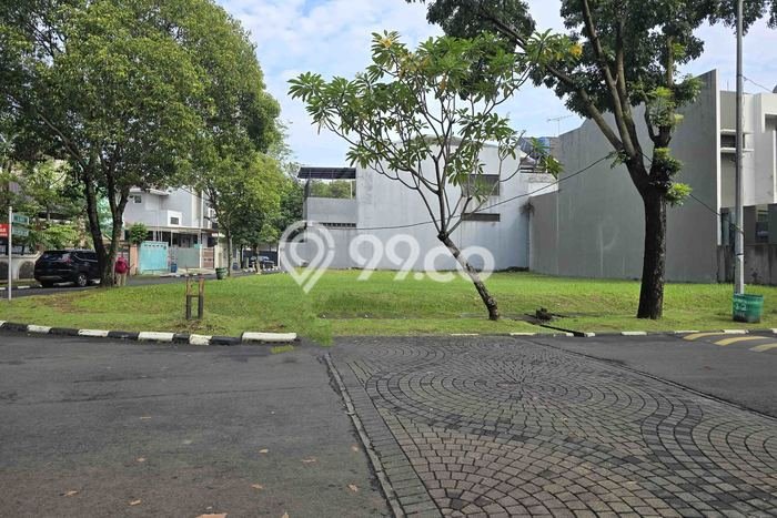 Tanah Lokasi Premium Kawasan BSD Puspita Loka, Luas 401m², Cocok untuk Bisnis Tanah Lokasi Premium Kawasan BSD Puspita Loka, Luas 401m², Cocok untuk Bisnis