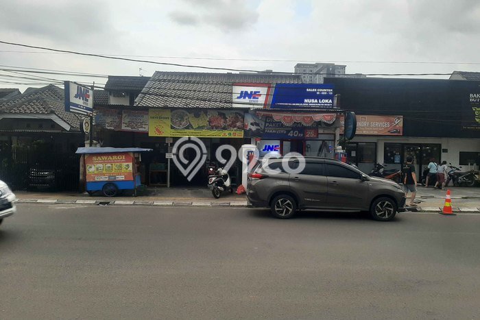 Komersial Strategis Kawasan BSD Nusaloka, Luas 200m², Jalan Utama, Area Bisnis Aktif Komersial Strategis Kawasan BSD Nusaloka, Luas 200m², Jalan Utama, Area Bisnis Aktif