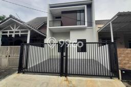 Rumah Minimalis 3 KT di Jelupang Tangerang Unfurnished Rumah Minimalis 3 KT di Jelupang Tangerang Unfurnished