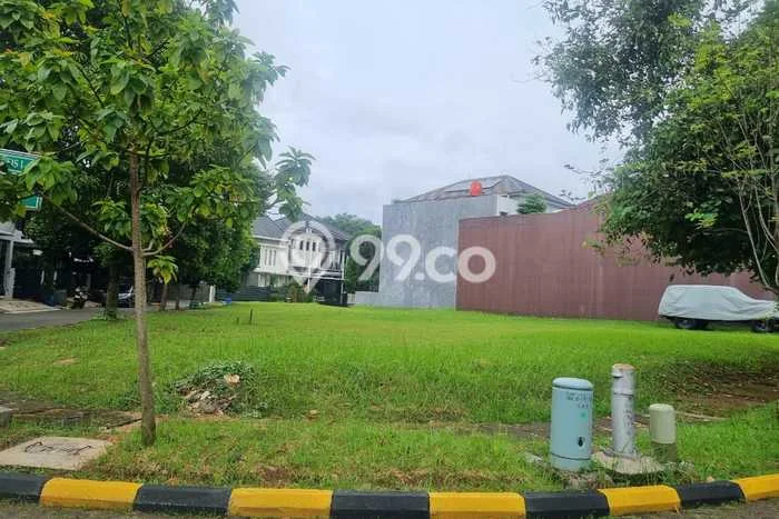 Kavling Tanah untuk Dijual di BSD Puspita Loka, Tangerang, Luas 508m2 Kavling Tanah untuk Dijual di BSD Puspita Loka, Tangerang, Luas 508m2