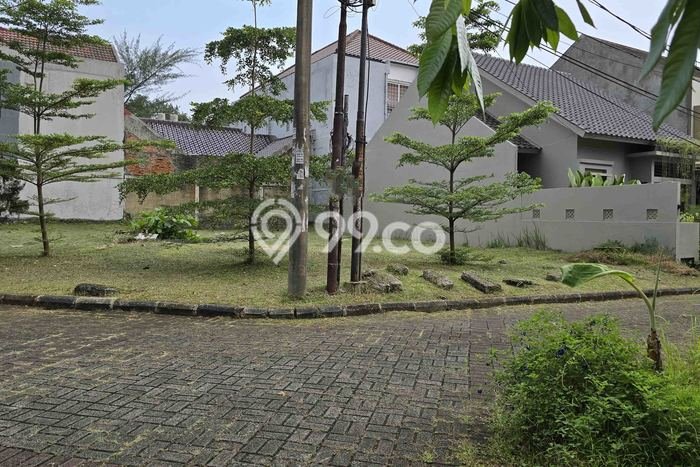 Tanah di BSD Griya Loka, Tangerang Luas 366m2 Dijual Segera Tanah di BSD Griya Loka, Tangerang Luas 366m2 Dijual Segera