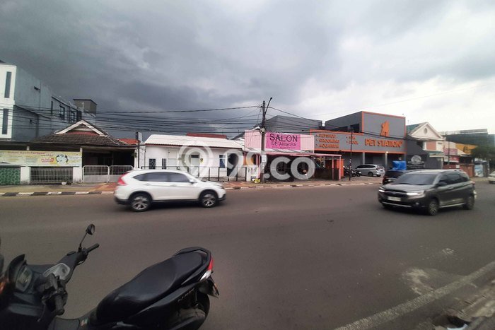 Komersial Strategis Kawasan BSD Nusaloka, Luas 200m², Jalan Utama, Area Bisnis Aktif Komersial Strategis Kawasan BSD Nusaloka, Luas 200m², Jalan Utama, Area Bisnis Aktif