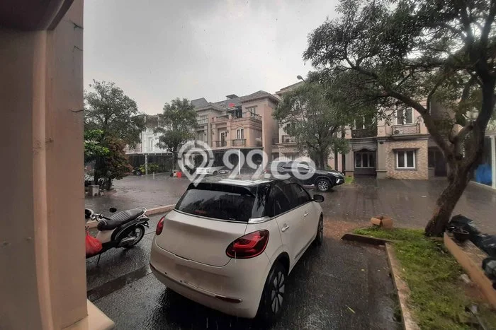 For Sale! Premium House LT 128m2 Desain Elegan di Alam Sutera For Sale! Premium House LT 128m2 Desain Elegan di Alam Sutera