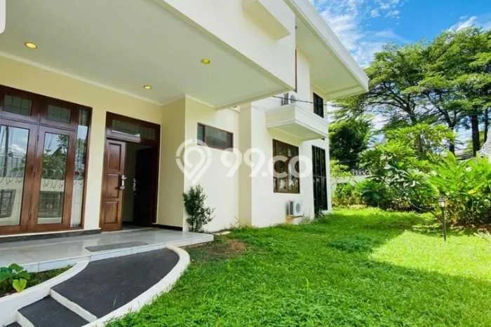 Jarang Ada! Rumah Sewa 5 Kamar Bagus Siap Huni Pejaten Jarang Ada! Rumah Sewa 5 Kamar Bagus Siap Huni Pejaten