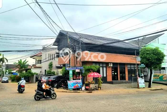 Komersial Premium Kawasan , Luas 340m2m², Area Bisnis, Lokasi Ramai Komersial Premium Kawasan , Luas 340m2m², Area Bisnis, Lokasi Ramai