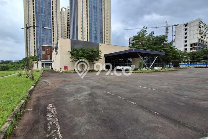 Komersial bagus disewakan di BSD Tangerang Selatan dengan LB 1600m2 harga sewa terbaik Komersial bagus disewakan di BSD Tangerang Selatan dengan LB 1600m2 harga sewa terbaik