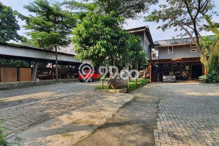 Unit Komersial Dijual di Pamulang Tangerang Selatan Luas Tanah 2000m2, Luas Bangunan 900m2 Unit Komersial Dijual di Pamulang Tangerang Selatan Luas Tanah 2000m2, Luas Bangunan 900m2