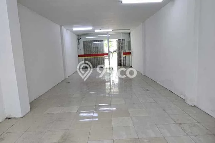 Unit Ruko Disewakan di Serpong Villa Melati Mas di Area Ramai & Strategis Unit Ruko Disewakan di Serpong Villa Melati Mas di Area Ramai & Strategis
