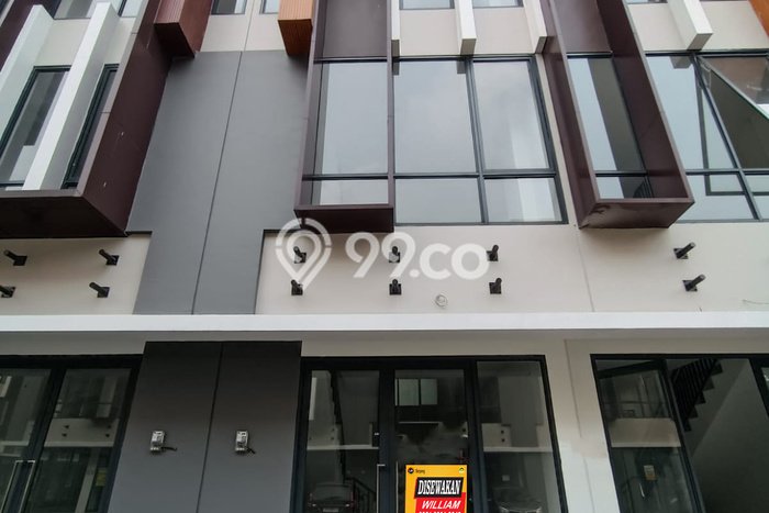Unit Ruko Disewa Lokasi Cisauk, Tangerang Spesifikasi Luas Bangunan 110m2 Unit Ruko Disewa Lokasi Cisauk, Tangerang Spesifikasi Luas Bangunan 110m2