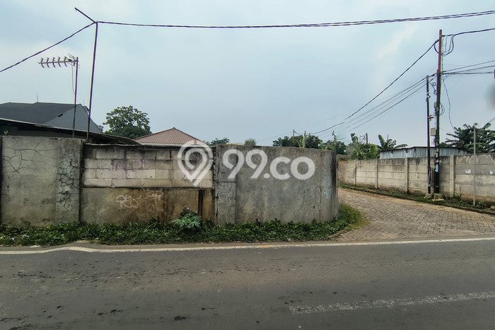 Tanah Kavling di Serpong Dijual dengan Luas 700m2 Tanah Kavling di Serpong Dijual dengan Luas 700m2