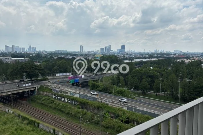 Tersedia Apartemen 2 KT & 1 KM di Serpong, Tangerang Selatan Tersedia Apartemen 2 KT & 1 KM di Serpong, Tangerang Selatan