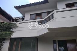 Ready to Use! Luxury House LT 483m2 Desain Modern di Pondok Pinang Ready to Use! Luxury House LT 483m2 Desain Modern di Pondok Pinang