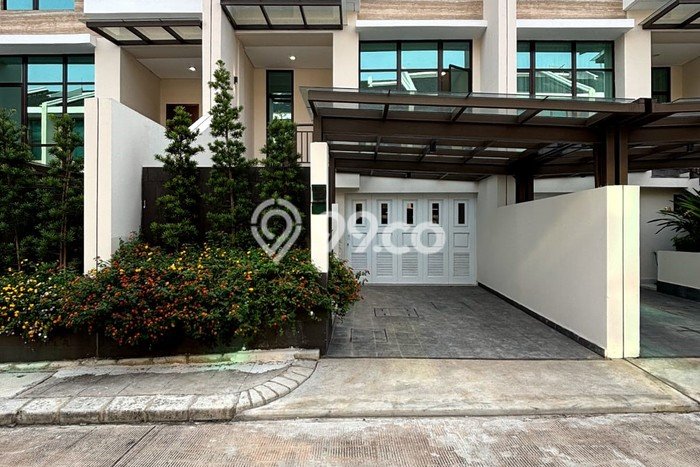 Hunian Mewah LB 293m2 Siap Huni Desain Elegan di Pondok Indah, Jakarta Selatan Hunian Mewah LB 293m2 Siap Huni Desain Elegan di Pondok Indah, Jakarta Selatan