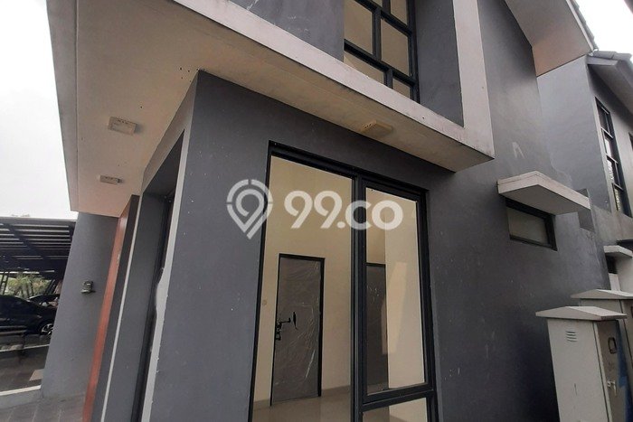 Rumah Modern Minimalis 2 Kamar Siap Huni di Cisauk Rumah Modern Minimalis 2 Kamar Siap Huni di Cisauk