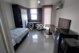 Hunian Apartemen 1 KT 1 KM Dijual di Serpong Tangerang Selatan, Luas 27m2 Hunian Apartemen 1 KT 1 KM Dijual di Serpong Tangerang Selatan, Luas 27m2