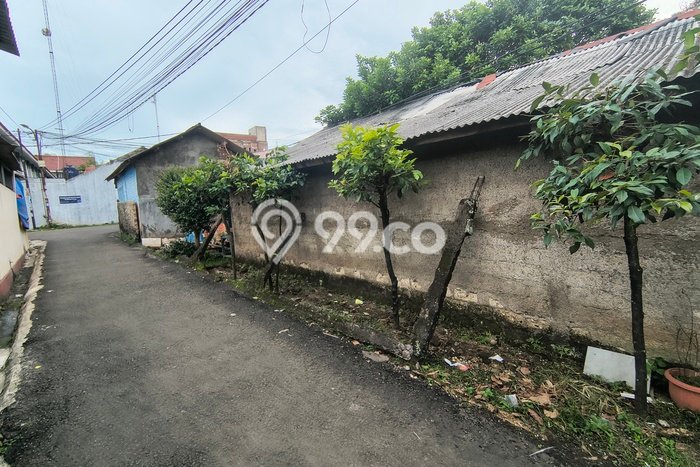 Tanah untuk Dijual di Setu Tangerang Selatan Luas 1385m2 Tanah untuk Dijual di Setu Tangerang Selatan Luas 1385m2