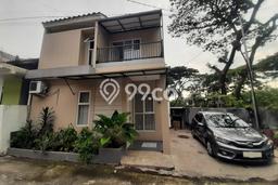 Jual Rumah Eksklusif 4 KT di Jombang, Tangerang Jual Rumah Eksklusif 4 KT di Jombang, Tangerang