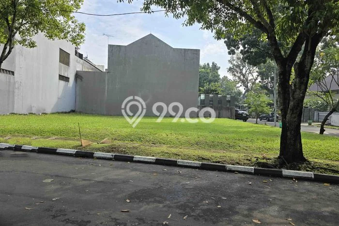 Tanah Lokasi Premium Kawasan BSD Puspita Loka, Luas 401m², Cocok untuk Bisnis Tanah Lokasi Premium Kawasan BSD Puspita Loka, Luas 401m², Cocok untuk Bisnis