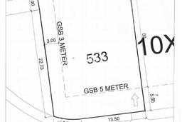 Untuk Dijual Tanah di Tangerang, Luas 533m2 PPJB Untuk Dijual Tanah di Tangerang, Luas 533m2 PPJB