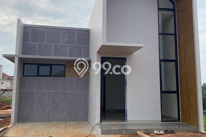 Rumah Strategis Modern Lb 42m2 di Sawangan, Depok Rumah Strategis Modern Lb 42m2 di Sawangan, Depok