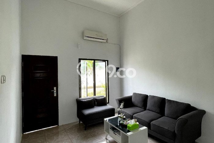 Rumah Modern 2 KT di Bojong Sari Depok Unfurnished Rumah Modern 2 KT di Bojong Sari Depok Unfurnished
