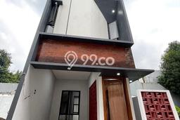 Rumah Modern Cantik 3 Kamar Siap Huni di Cilandak Rumah Modern Cantik 3 Kamar Siap Huni di Cilandak