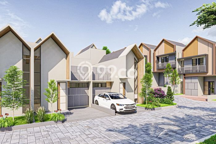 Dijual Cepat Rumah Bagus Siap Huni LB 36m2 di Sawangan, Depok Dijual Cepat Rumah Bagus Siap Huni LB 36m2 di Sawangan, Depok