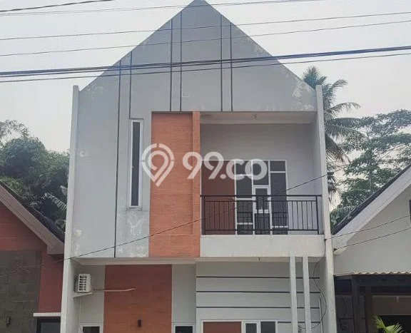 Rumah Modern Cantik 3 Kamar Siap Huni di Setu Rumah Modern Cantik 3 Kamar Siap Huni di Setu