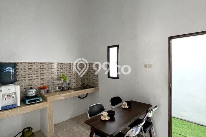 Rumah Modern 2 KT di Bojong Sari Depok Unfurnished Rumah Modern 2 KT di Bojong Sari Depok Unfurnished