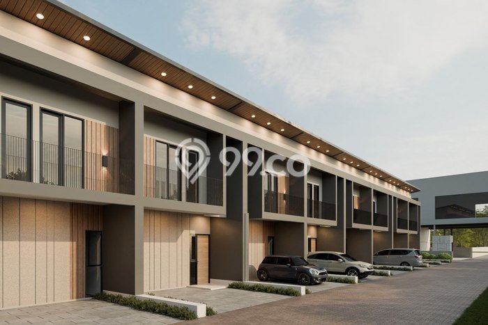 Hunian Cantik Modern Lb 64m2 di Bekasi Utara, Bekasi Hunian Cantik Modern Lb 64m2 di Bekasi Utara, Bekasi