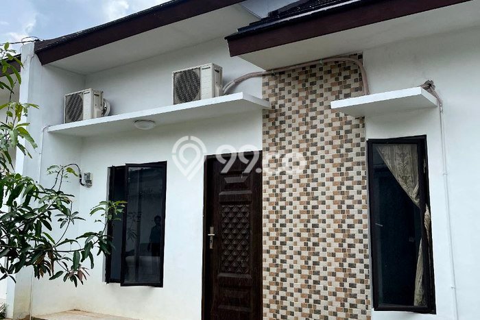 Rumah Modern 2 KT di Bojong Sari Depok Unfurnished Rumah Modern 2 KT di Bojong Sari Depok Unfurnished