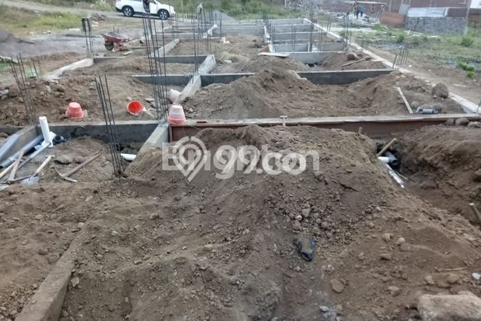 Kavling Tanah di Trawas Dijual Luas 265m2 Legalitas SHM Kavling Tanah di Trawas Dijual Luas 265m2 Legalitas SHM