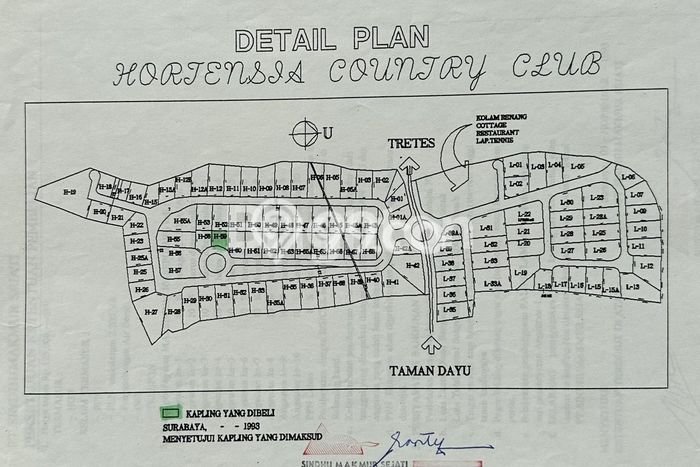 Tanah Dijual Lokasi Prigen Pasuruan - Tanah Dijual Lokasi Prigen Pasuruan -