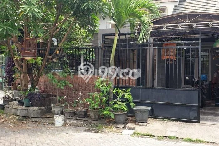 Rumah Strategis Minimalis Lb 92m2 di Wiyung, Surabaya Rumah Strategis Minimalis Lb 92m2 di Wiyung, Surabaya